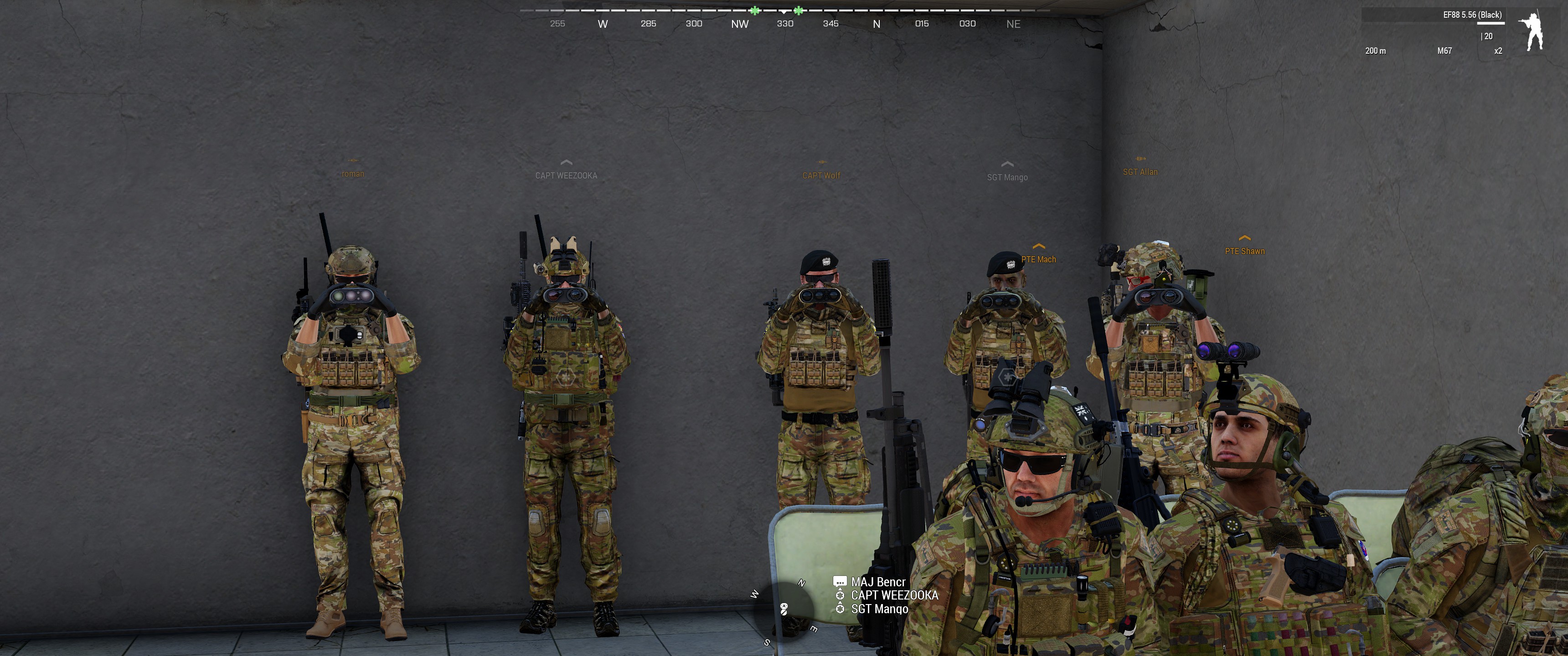 M5 - Operation Mountain Lion